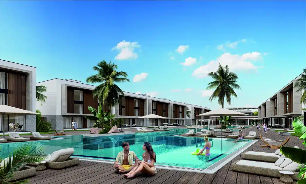 Luxusvilla in Nordzypern zum super Preis