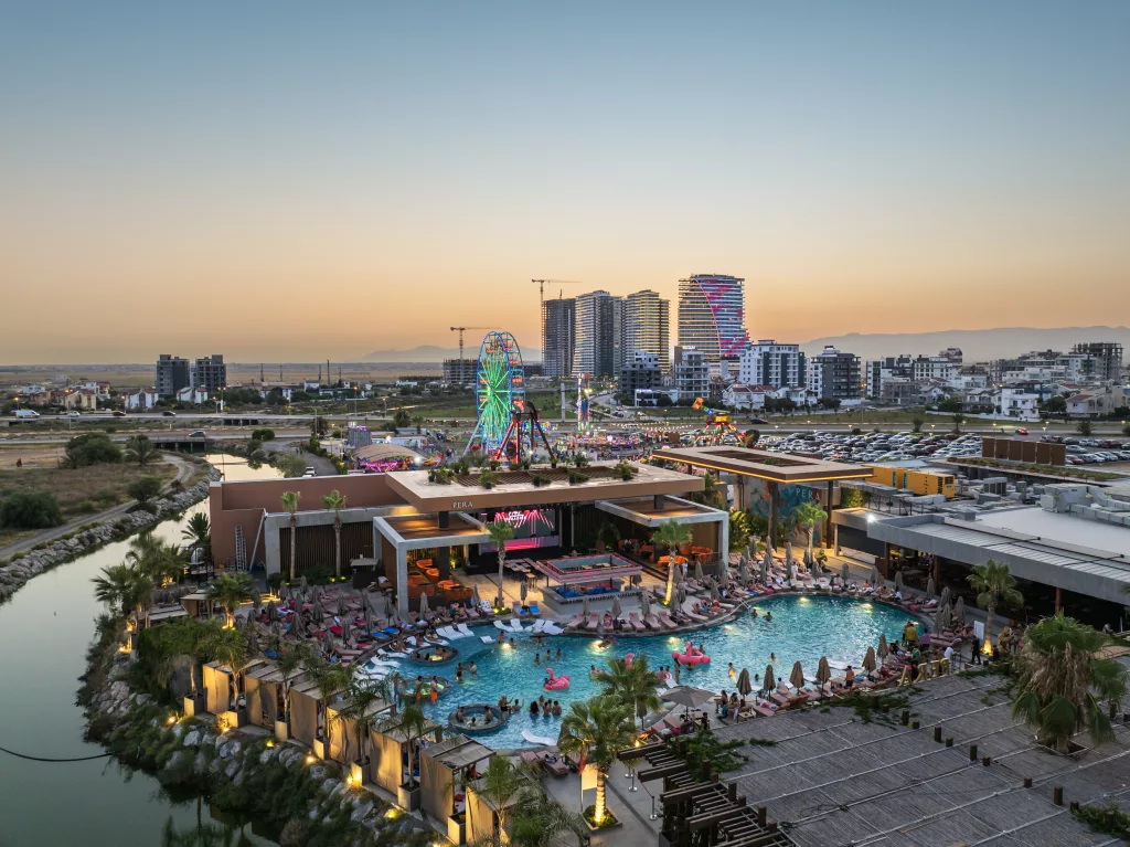 Immobilien Nordzypern- Grand Sapphire Resort