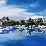 Immobilien Nordzypern- Courtyard Platinum